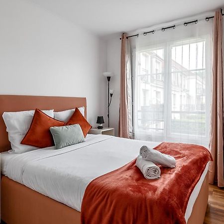 Apartment 3 Bedroomed Serris Val D'Europe Disneyland Paris Dış mekan fotoğraf