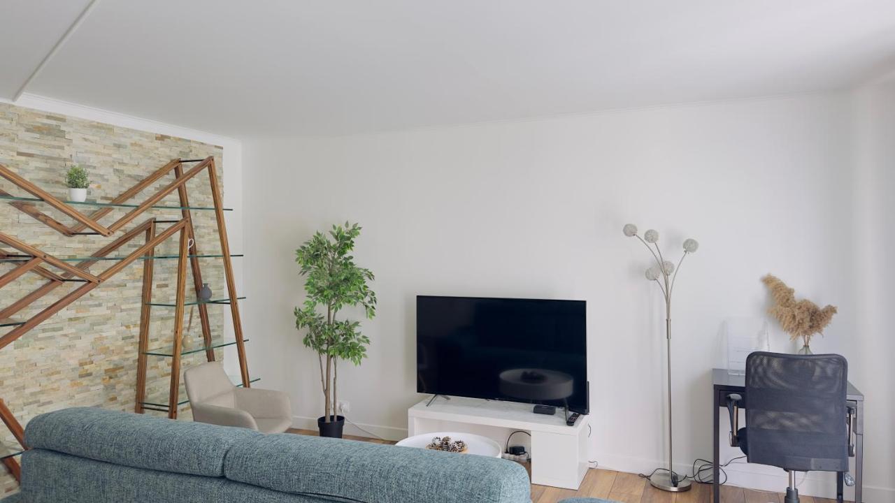 Apartment 3 Bedroomed Serris Val D'Europe Disneyland Paris Dış mekan fotoğraf