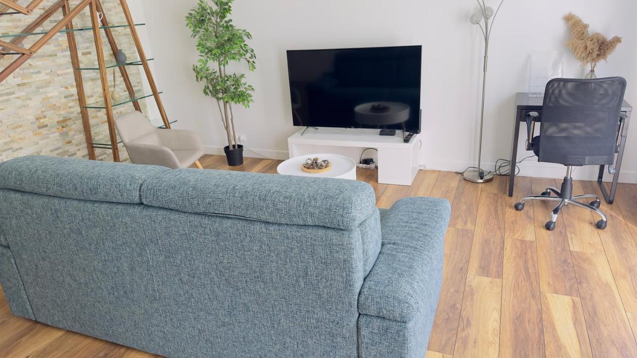 Apartment 3 Bedroomed Serris Val D'Europe Disneyland Paris Dış mekan fotoğraf