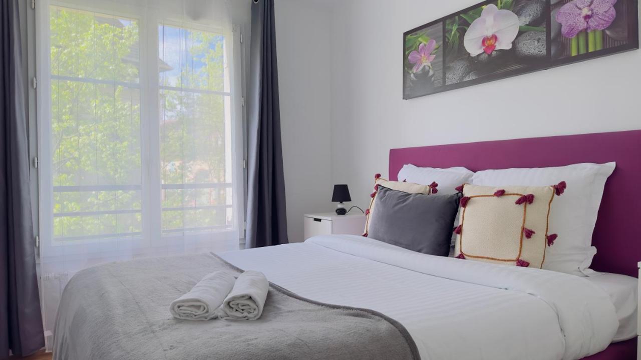 Apartment 3 Bedroomed Serris Val D'Europe Disneyland Paris Dış mekan fotoğraf