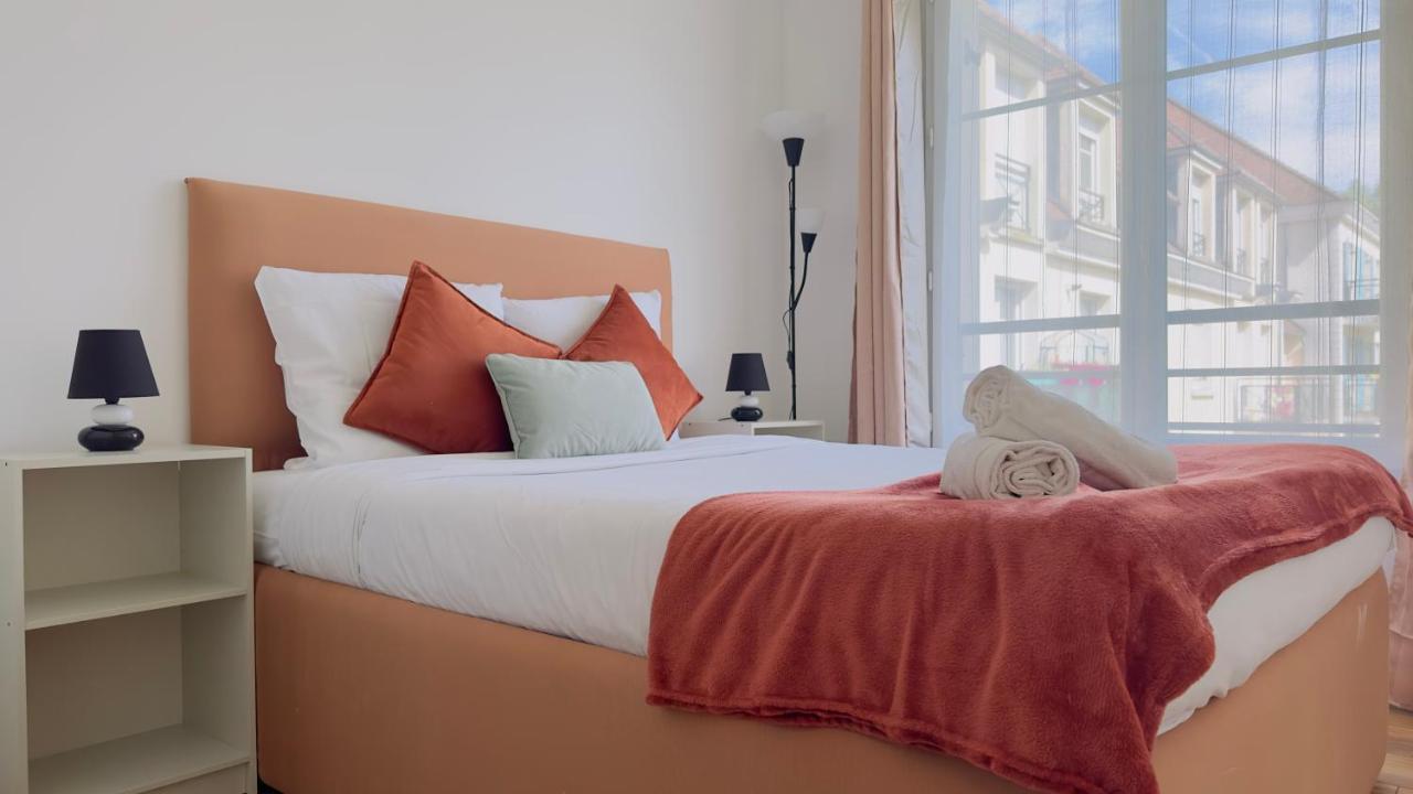 Apartment 3 Bedroomed Serris Val D'Europe Disneyland Paris Dış mekan fotoğraf