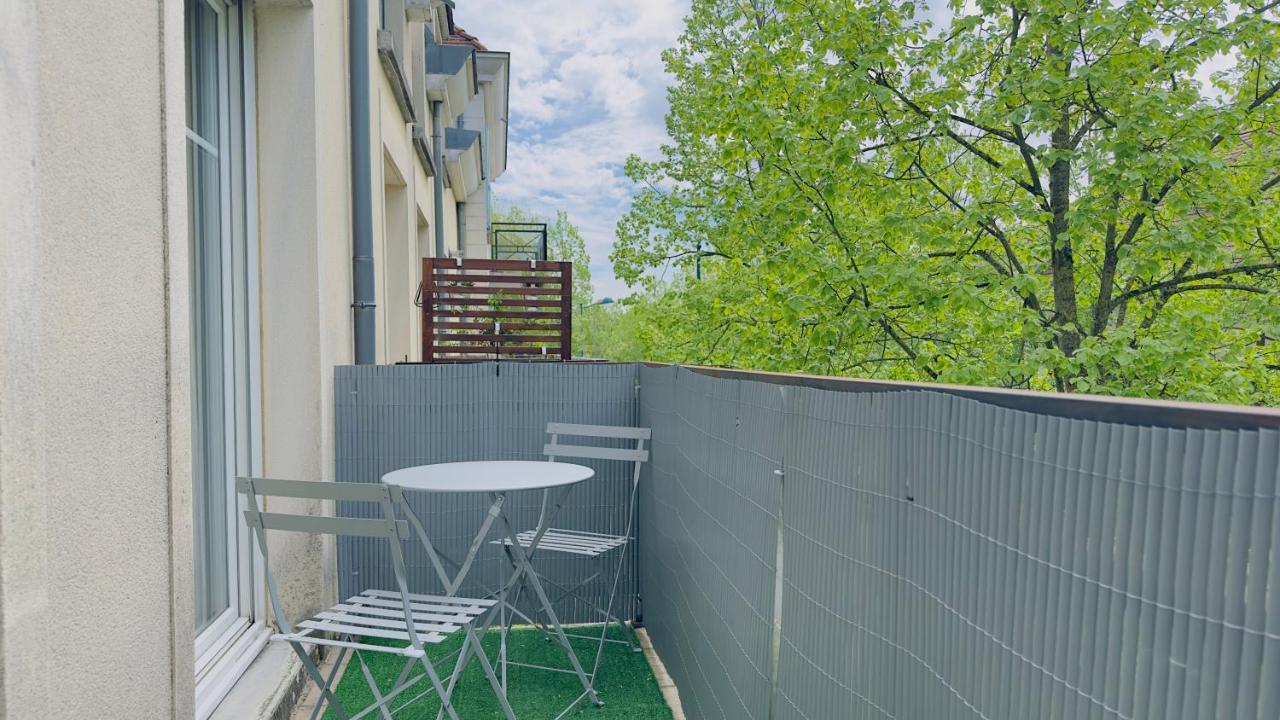 Apartment 3 Bedroomed Serris Val D'Europe Disneyland Paris Dış mekan fotoğraf