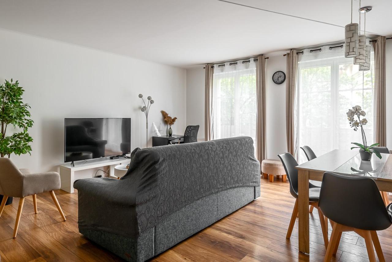 Apartment 3 Bedroomed Serris Val D'Europe Disneyland Paris Dış mekan fotoğraf