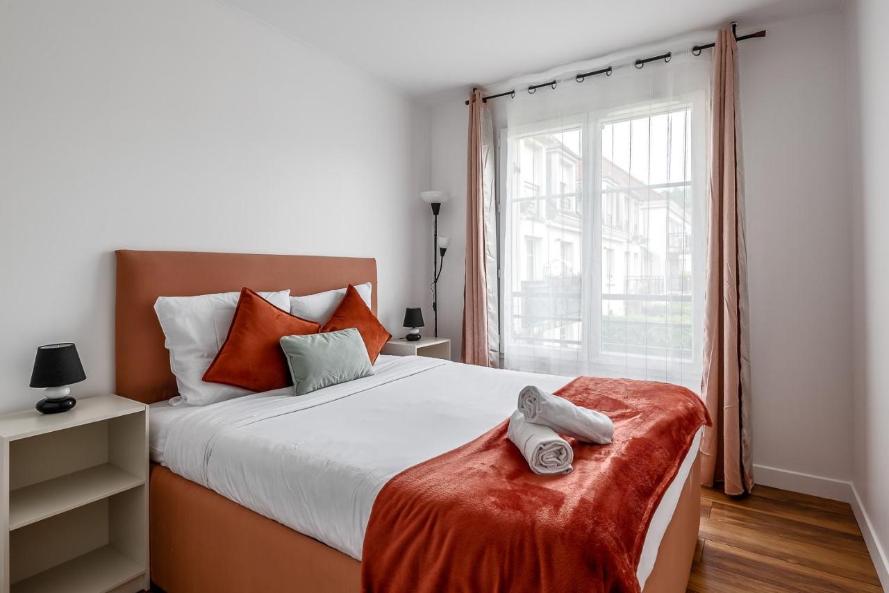 Apartment 3 Bedroomed Serris Val D'Europe Disneyland Paris Dış mekan fotoğraf