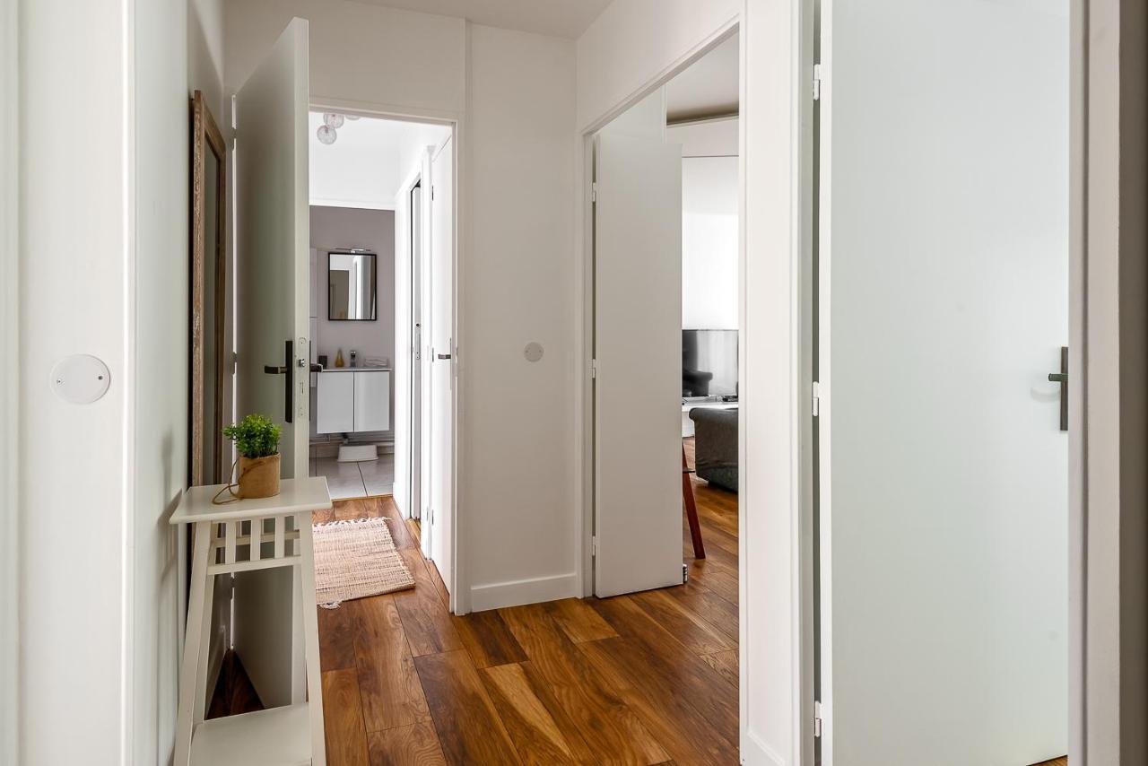 Apartment 3 Bedroomed Serris Val D'Europe Disneyland Paris Dış mekan fotoğraf