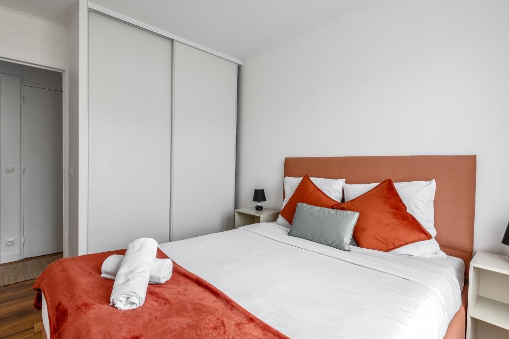 Apartment 3 Bedroomed Serris Val D'Europe Disneyland Paris Dış mekan fotoğraf