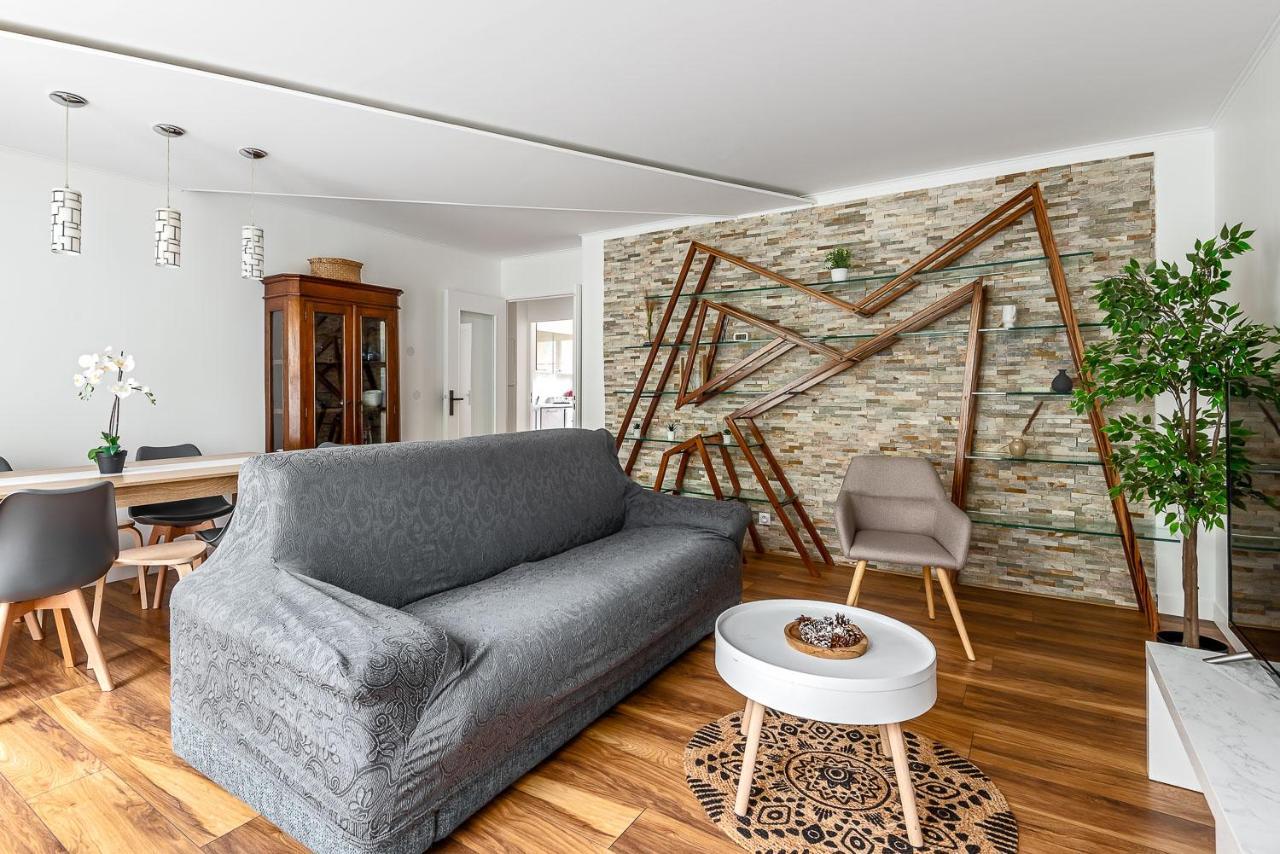 Apartment 3 Bedroomed Serris Val D'Europe Disneyland Paris Dış mekan fotoğraf