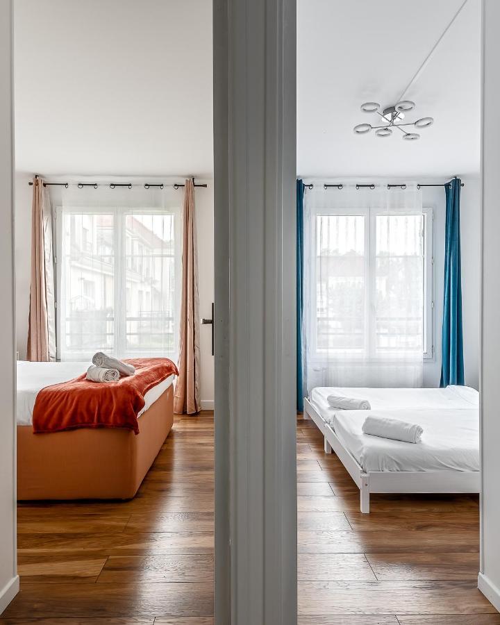 Apartment 3 Bedroomed Serris Val D'Europe Disneyland Paris Dış mekan fotoğraf
