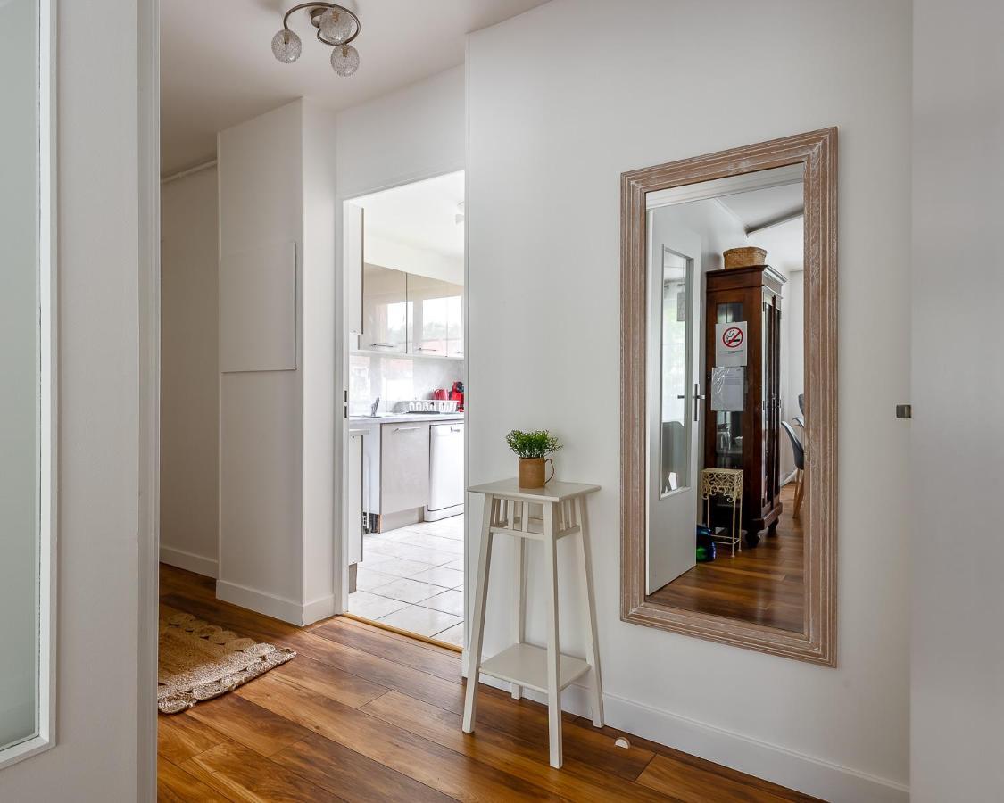 Apartment 3 Bedroomed Serris Val D'Europe Disneyland Paris Dış mekan fotoğraf