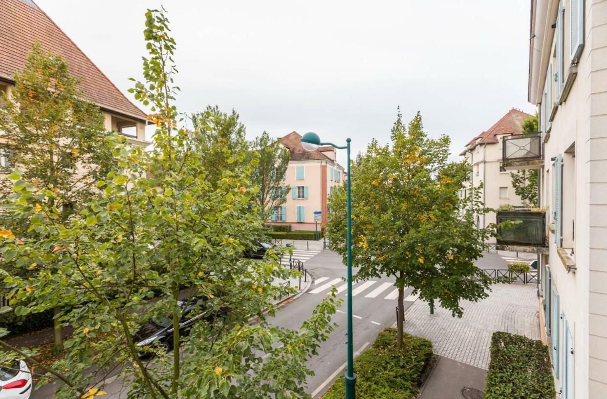 Apartment 3 Bedroomed Serris Val D'Europe Disneyland Paris Dış mekan fotoğraf