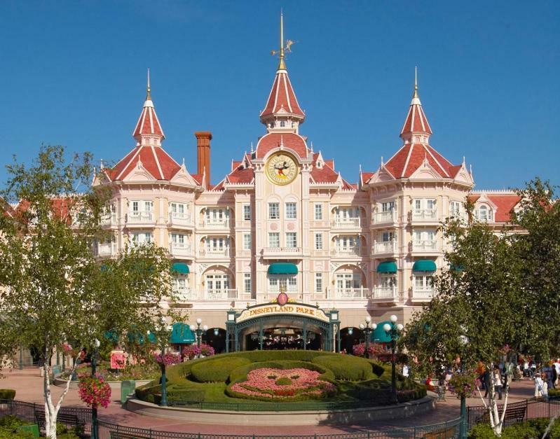 Apartment 3 Bedroomed Serris Val D'Europe Disneyland Paris Dış mekan fotoğraf
